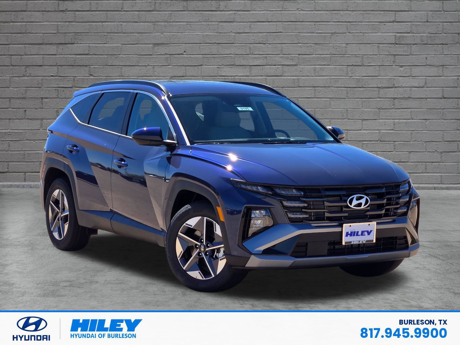 New 2026 Hyundai Tucson SEL FWD 360° Tour