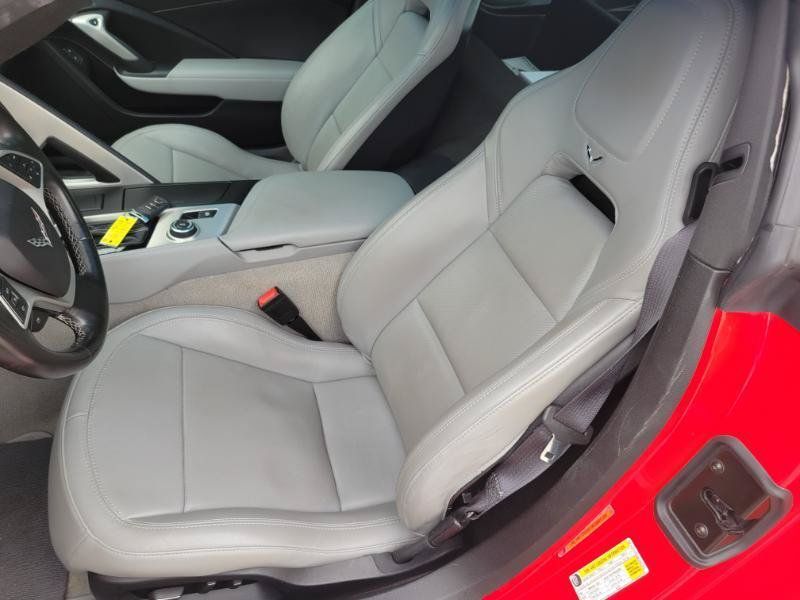 Used 2014 Chevrolet Corvette Stingray Coupe w/ 2LT Preferred Equipment Group RWD image 7