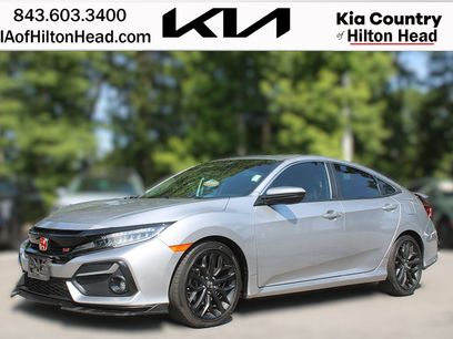 Used 2020 Honda Civic Si