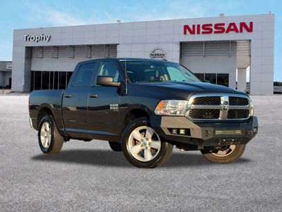 Used 2022 RAM 1500 Tradesman w/ Tradesman SXT Package