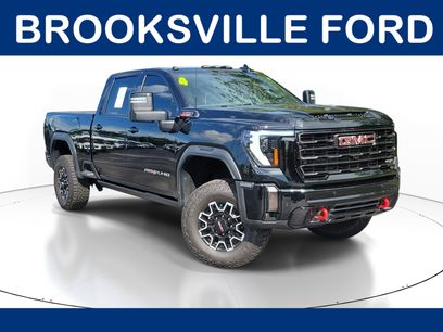 Used 2024 GMC Sierra 2500 AT4X
