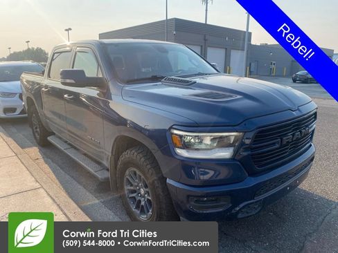 Used 2020 RAM 1500 Sport AWD/4WD image 1