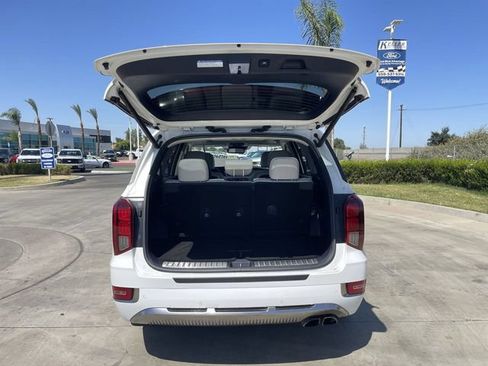 Used 2022 Hyundai Palisade Calligraphy w/ Cargo Package FWD image 27