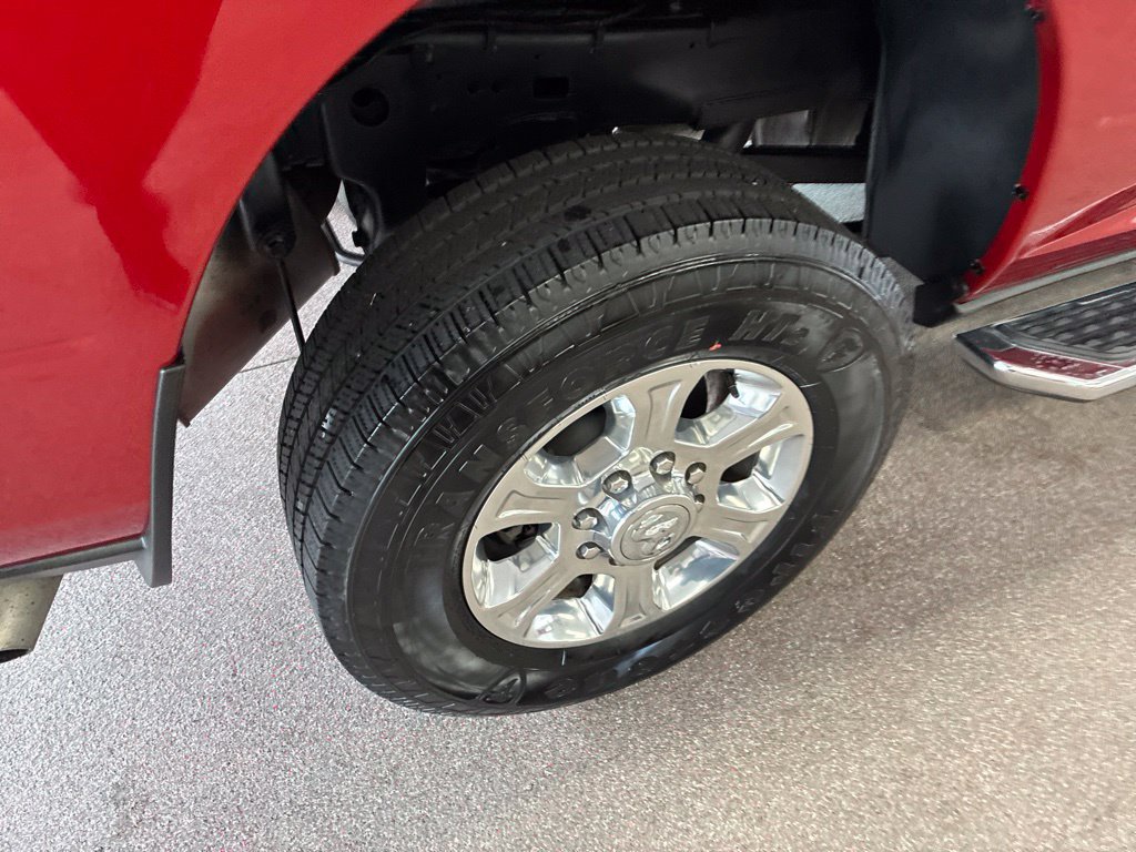 Used 2026 RAM 2500 Big Horn AWD/4WD image 37