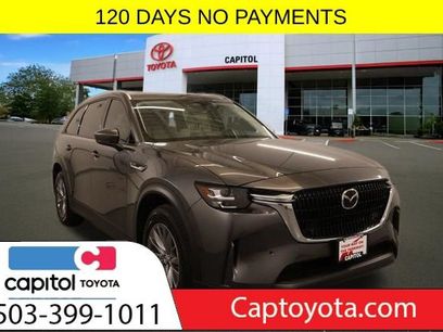 Used 2025 MAZDA CX-90 3.3 Turbo w/ Preferred Package