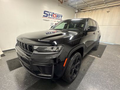 New 2027 Jeep Grand Cherokee Limited