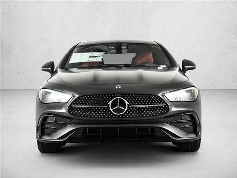 New 2027 Mercedes-Benz CLE 450 4MATIC Coupe image 2