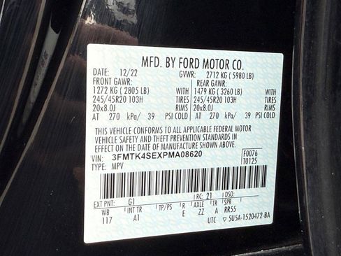 Used 2023 Ford Mustang Mach-E GT image 30