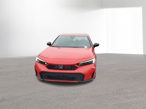 New 2026 Honda Civic Sport Touring image 3