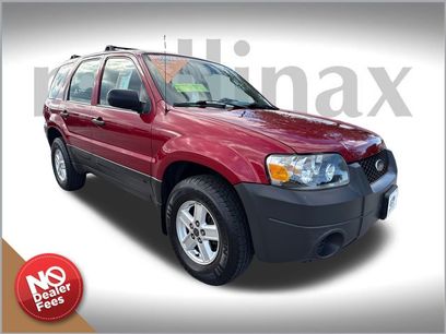 Used 2005 Ford Escape XLS
