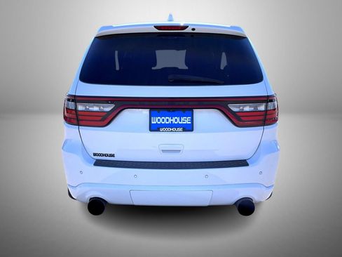 Used 2019 Dodge Durango R/T w/ Blacktop Package AWD/4WD image 6