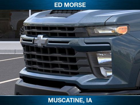 New 2026 Chevrolet Silverado 2500 Custom w/ Custom Convenience Package image 13
