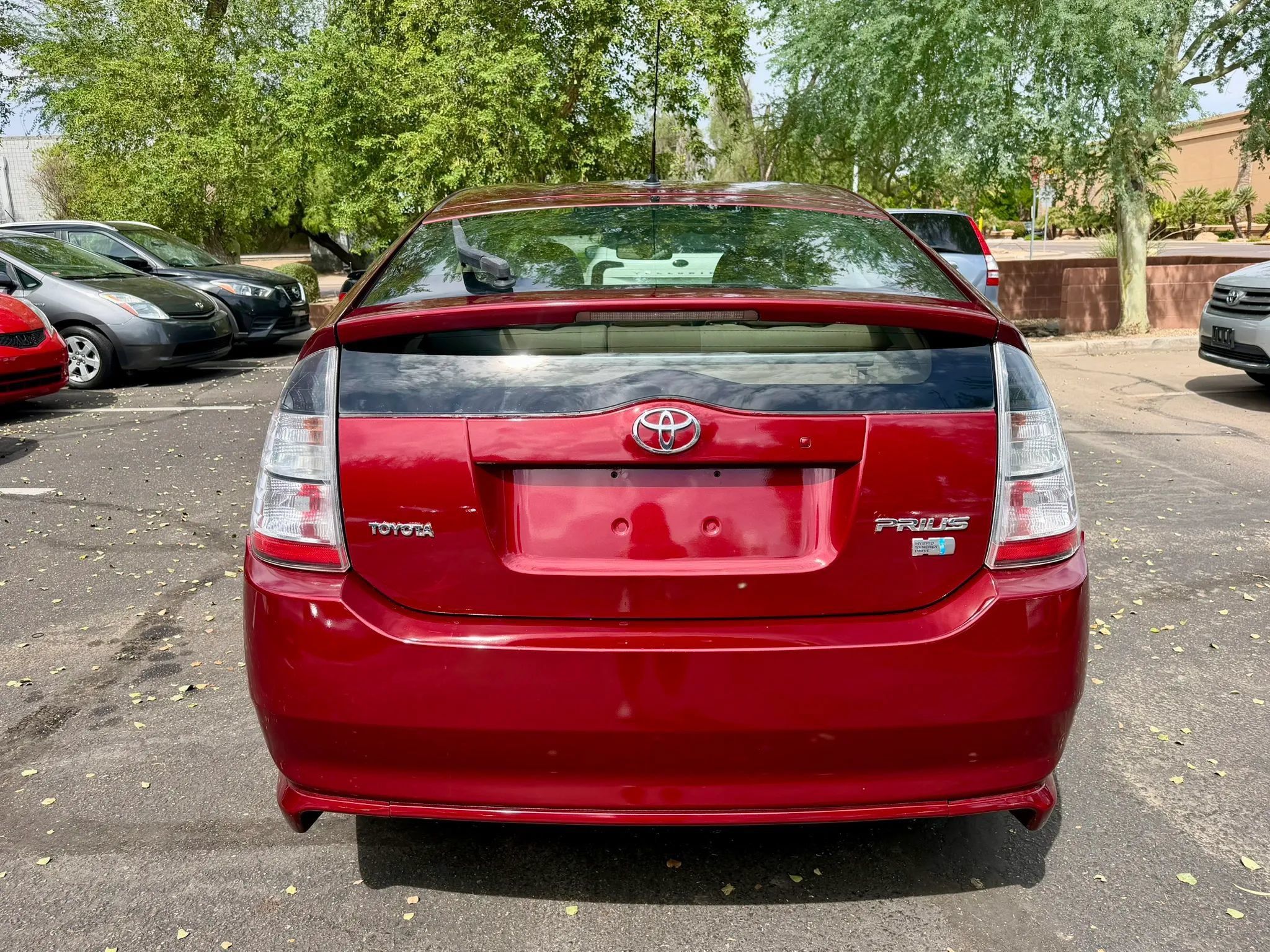 Used 2005 Toyota Prius FWD image 6