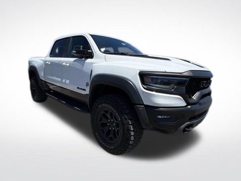 Used 2021 RAM 1500 TRX w/ TRX Level 2 Equipment Group AWD/4WD image 3