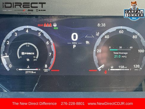 Used 2024 Toyota Tacoma TRD Off-Road image 13