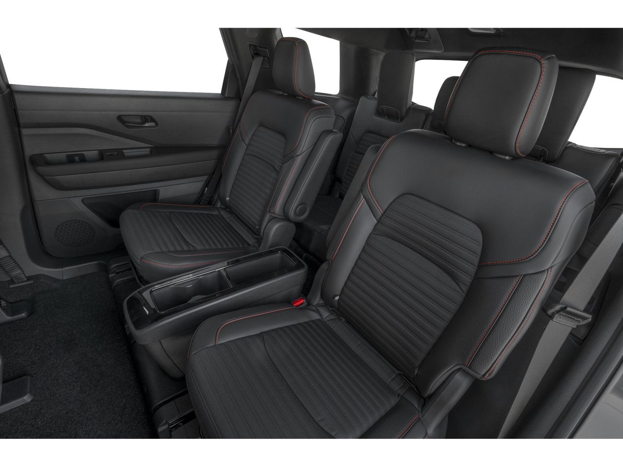 New 2026 Nissan Pathfinder Rock Creek w/ Rock Creek Premium Package AWD/4WD image 12