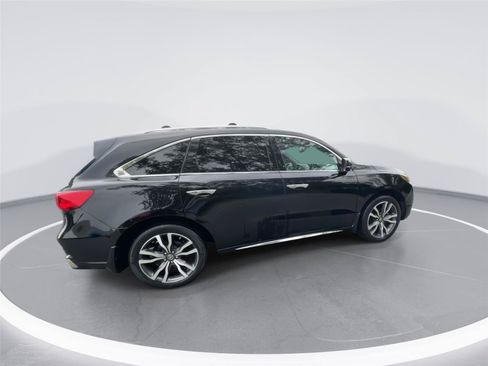Used 2020 Acura MDX SH-AWD w/ Advance Package image 8