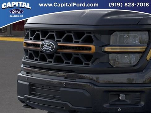 New 2026 Ford F150 Tremor AWD/4WD image 17