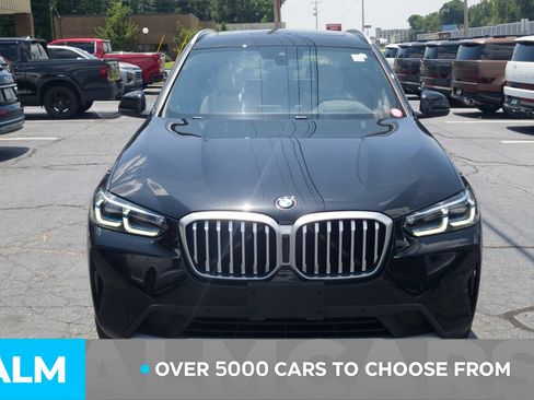 Used 2023 BMW X3 xDrive30i AWD/4WD image 3