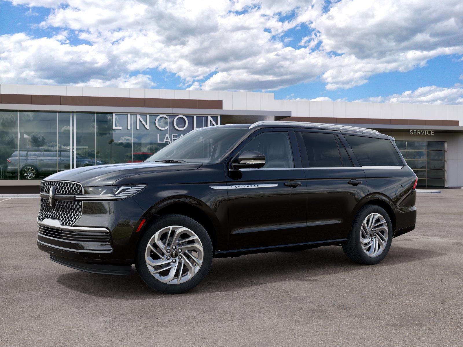 New 2027 Lincoln Navigator Reserve AWD/4WD image 41