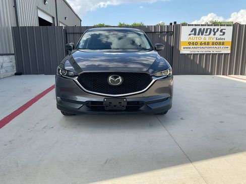 Used 2019 MAZDA CX-5 Touring image 3