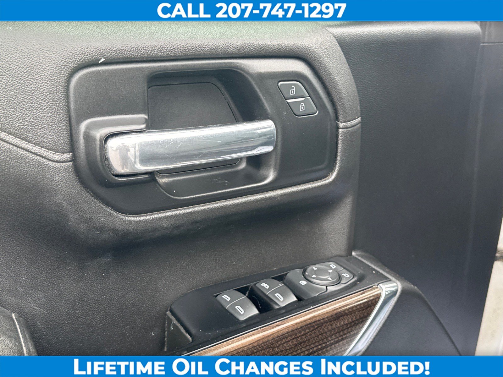 Used 2019 Chevrolet Silverado 1500 LT w/ All-Star Edition AWD/4WD image 13