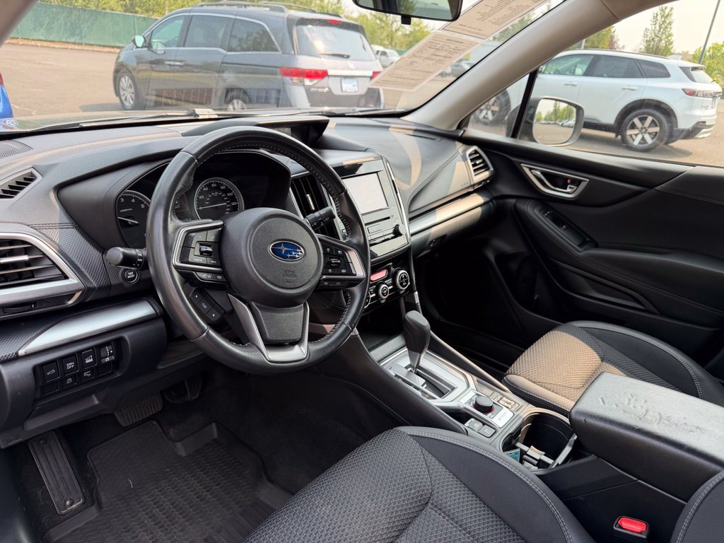 Used 2022 Subaru Forester Premium AWD/4WD image 15