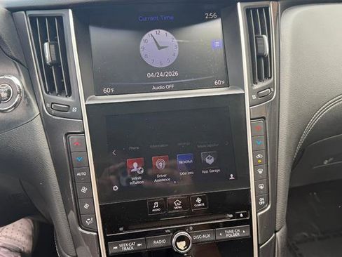 Used 2018 INFINITI Q50 Pure AWD/4WD image 31