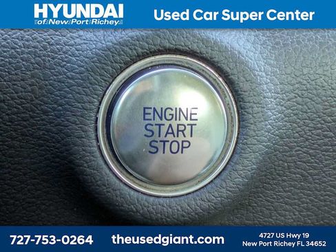 Used 2023 Hyundai Sonata SEL w/ Cargo Package FWD image 33