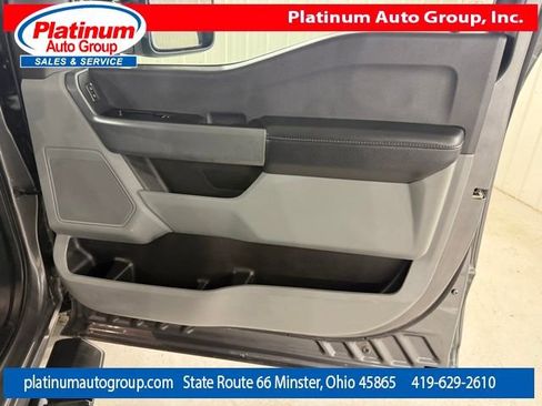Used 2023 Ford F250 XLT w/ 360-Degree Camera Package AWD/4WD image 38
