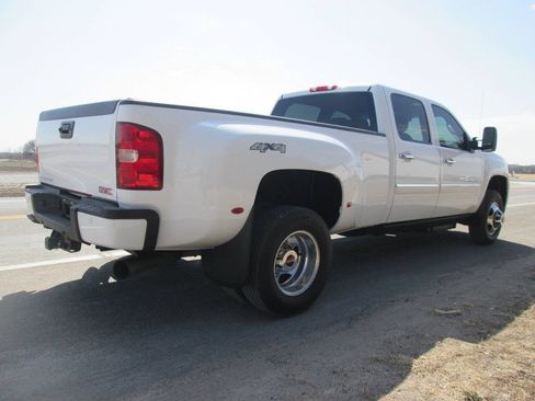 Used 2012 GMC Sierra 3500 Denali AWD/4WD image 6