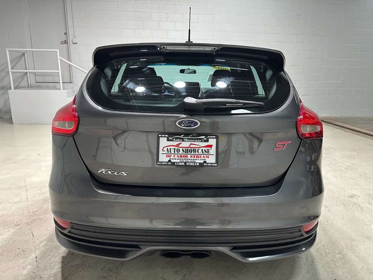 Used 2016 Ford Focus ST FWD image 7