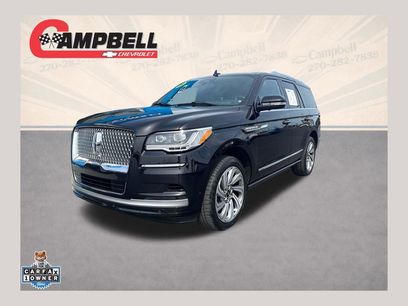 Used 2023 Lincoln Navigator Reserve