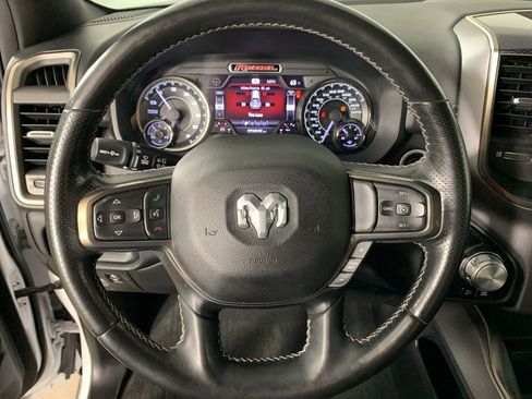 Used 2021 RAM 1500 Rebel w/ Rebel Level 1 Equipment Group image 21