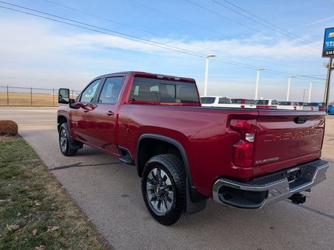 Certified 2021 Chevrolet Silverado 2500 LT w/ All Star Edition image 10