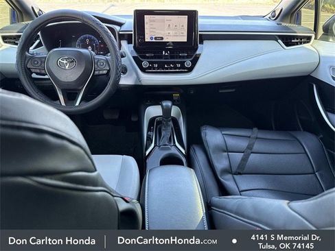 Used 2025 Toyota Corolla XSE image 15