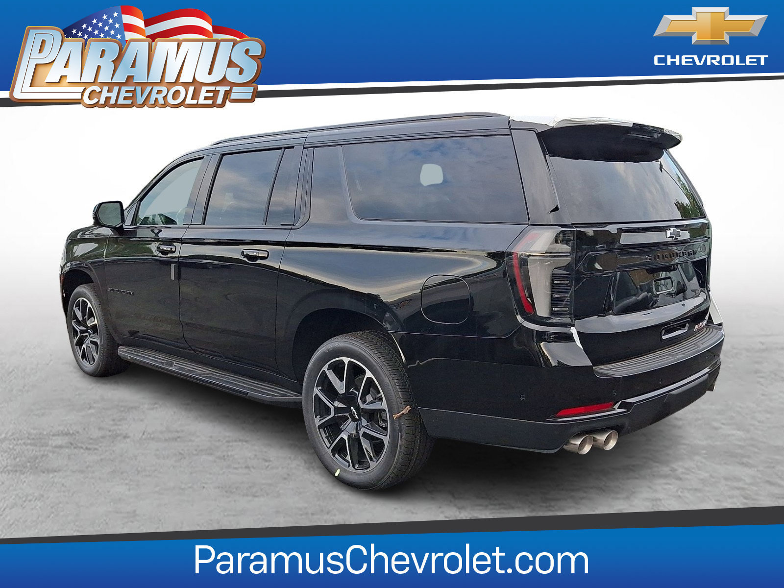 New 2026 Chevrolet Suburban RST w/ Advanced Technology Package AWD/4WD image 3