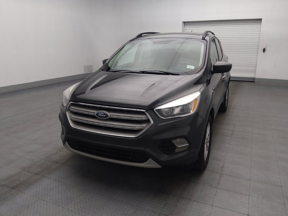 Used 2018 Ford Escape SE w/ SE Sync 3 Package FWD image 15