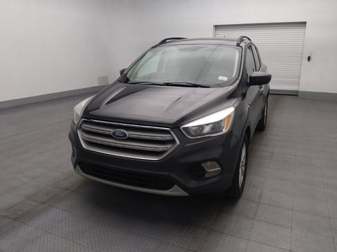 Used 2018 Ford Escape SE w/ SE Sync 3 Package FWD image 15