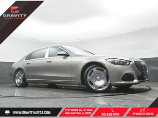 Used 2021 Mercedes-Benz Maybach S 580 4MATIC video 1
