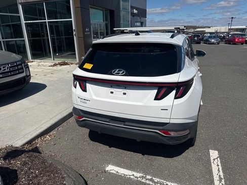 Used 2023 Hyundai Tucson SEL w/ Winter Package image 4
