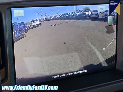 Certified 2024 Ford Bronco Black Diamond image 21