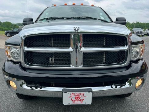 Used 2004 Dodge Ram 3500 Truck SLT w/ Trailer Tow Group AWD/4WD image 8