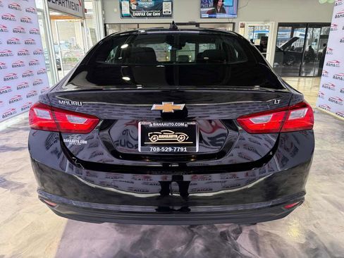 Used 2025 Chevrolet Malibu LT FWD image 10