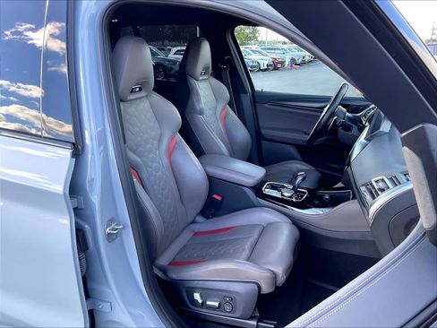 Used 2022 BMW X3 M w/ Competition Package AWD/4WD image 32