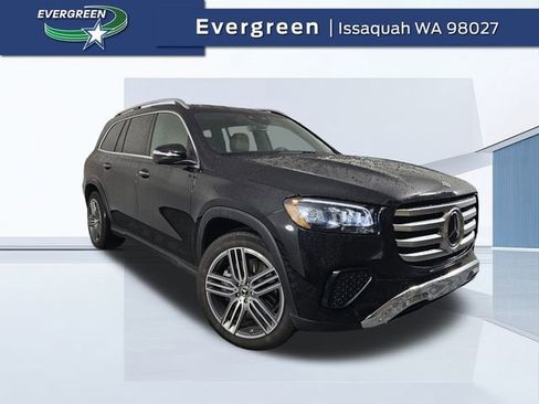 Used 2025 Mercedes-Benz GLS 450 4MATIC image 1