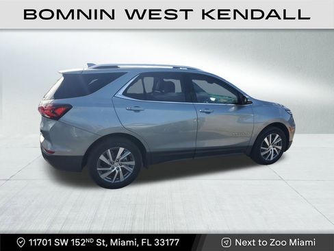 Used 2024 Chevrolet Equinox Premier image 8