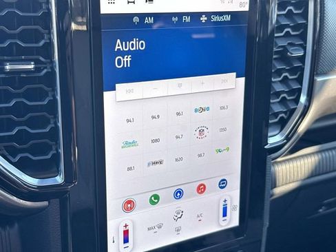 New 2025 Ford Ranger XLT w/ Chrome Accent Package image 30