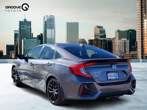 Used 2020 Honda Civic Si image 3