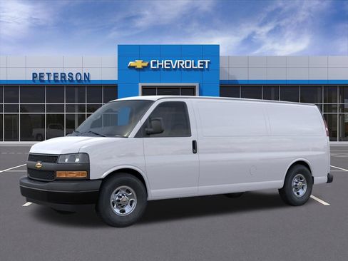 New 2026 Chevrolet Express 2500 Extended RWD image 7